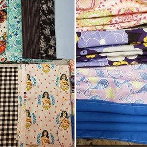 3 ply homemade facemask